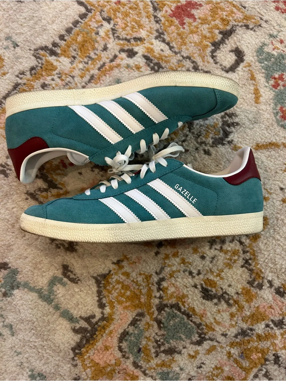 adidas low profile